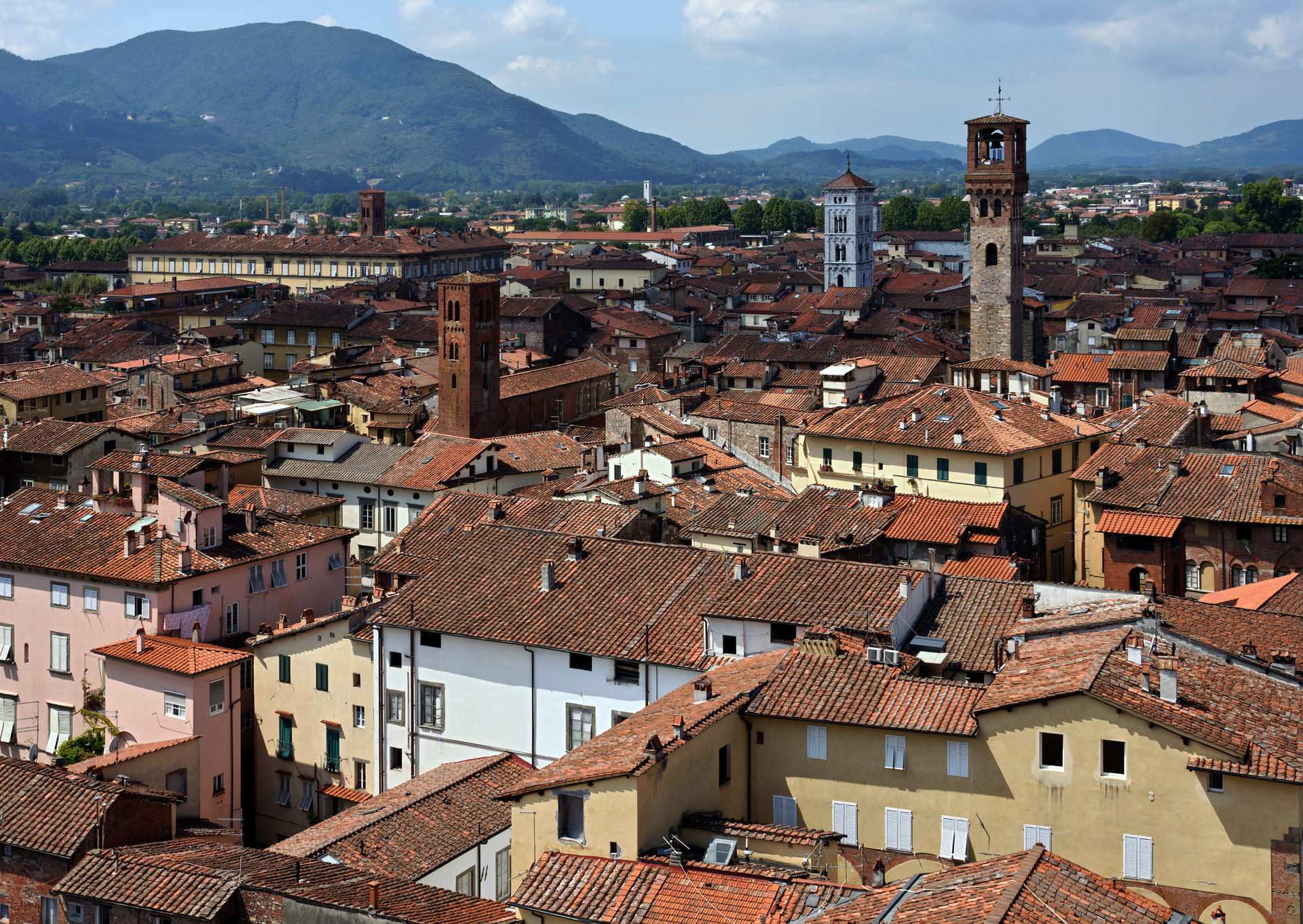Cosa vedere a Lucca e dintorni