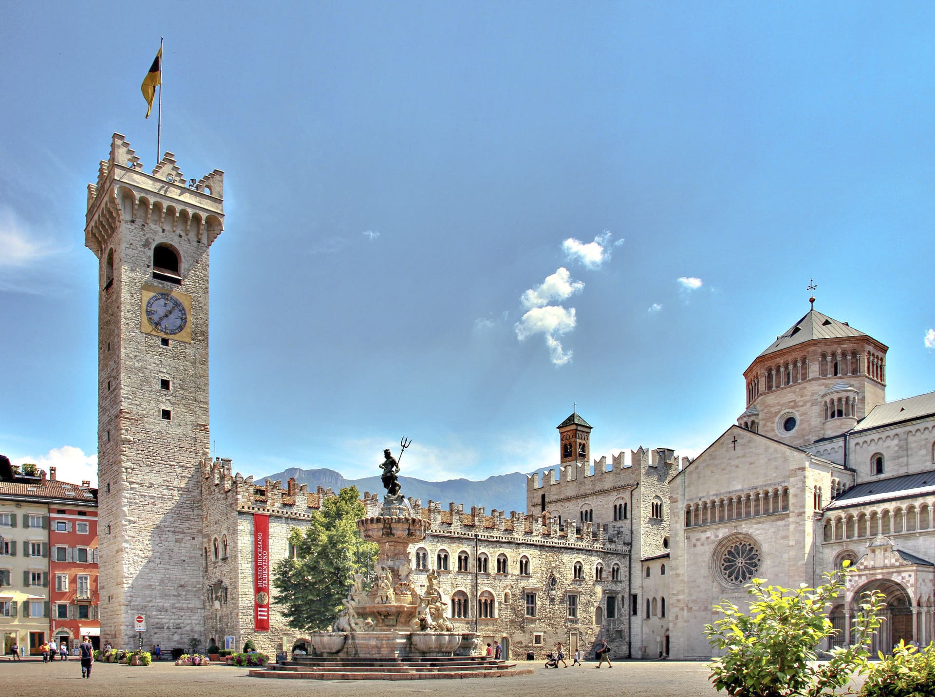 Cosa vedere a Trento
