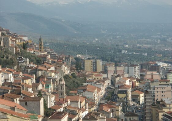 Cosa vedere a Sala Consilina