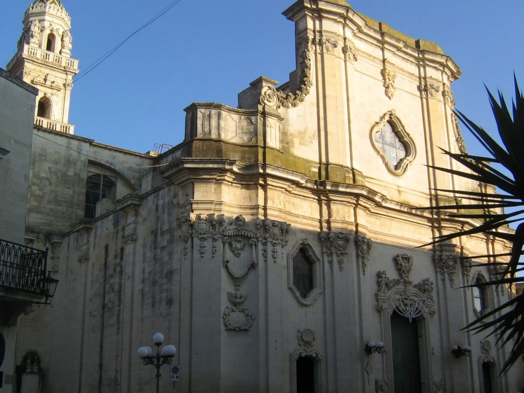 Duomo di Maglie