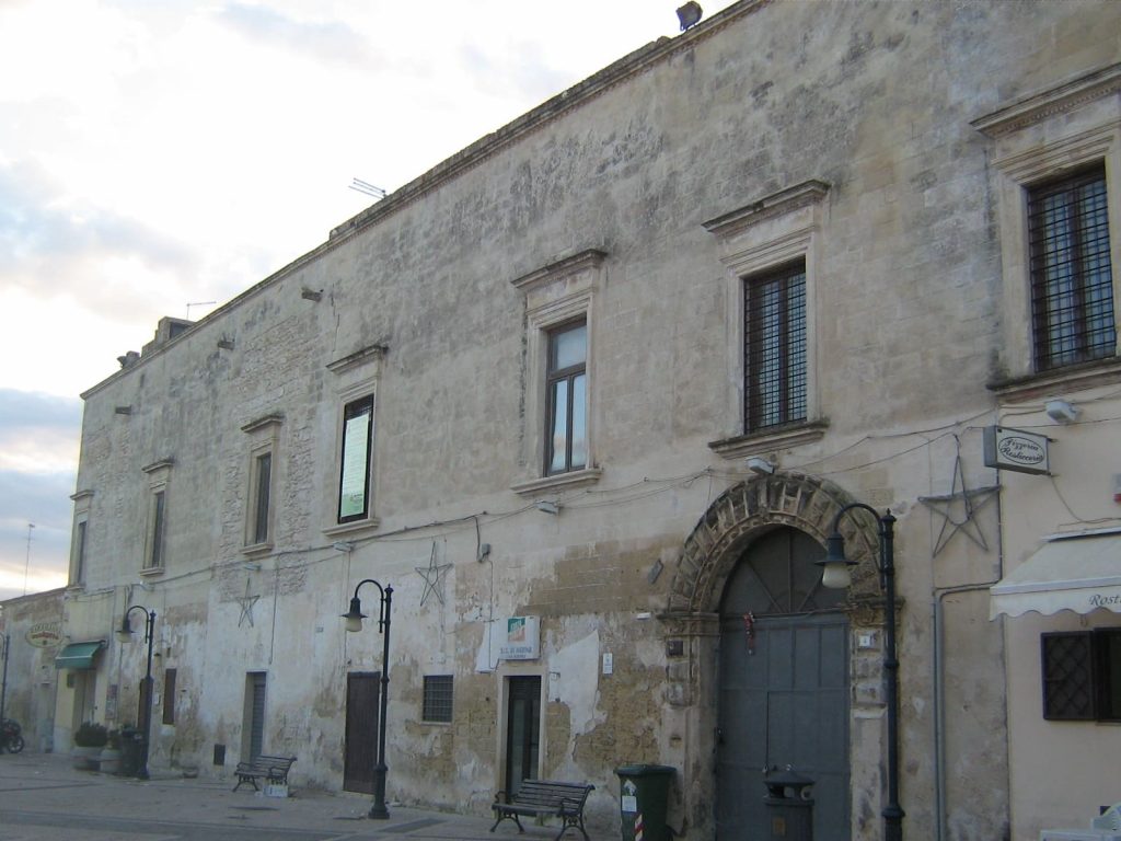 Palazzo Baronale di Merine