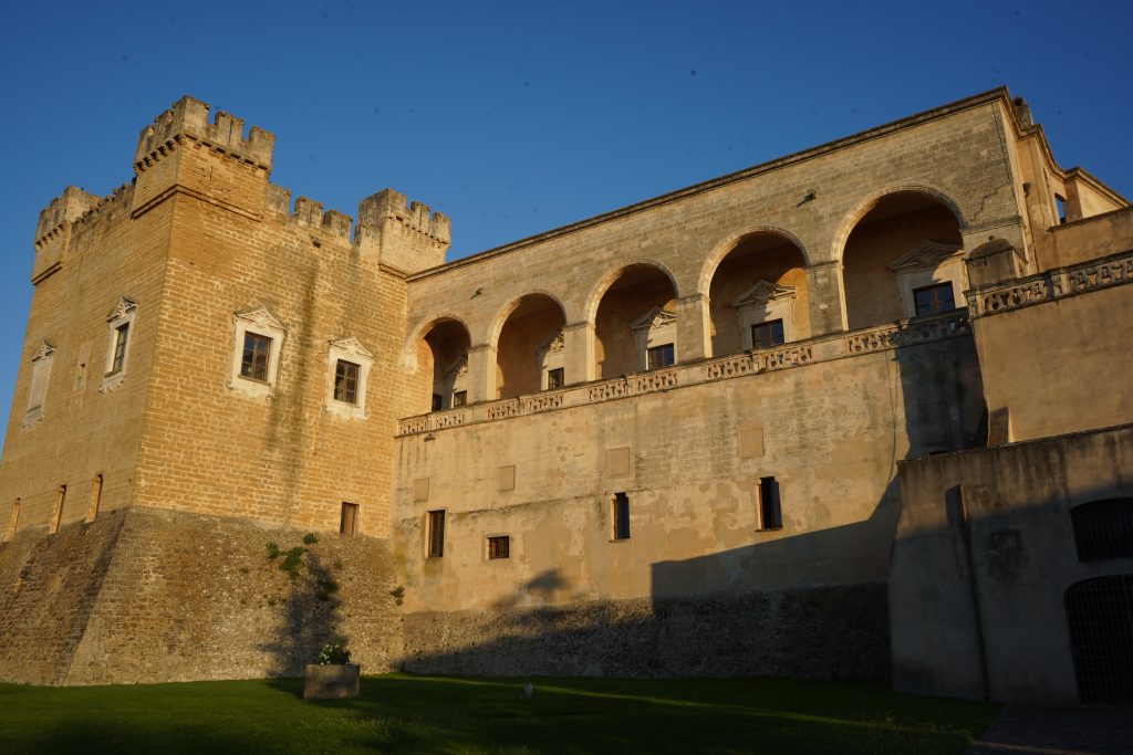 Castello Normanno-Svevo di Mesagne