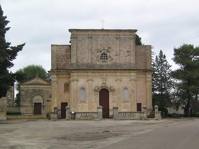 Cappella di San Donato