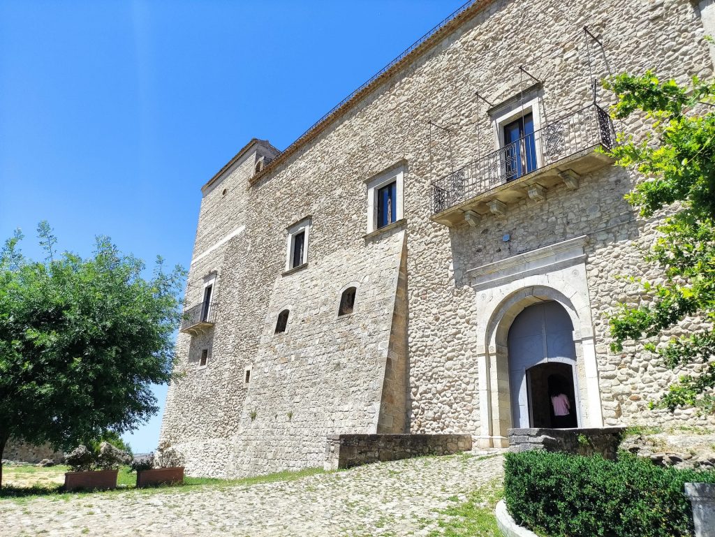 Castello Imperiale di Sant'agata di Puglia
