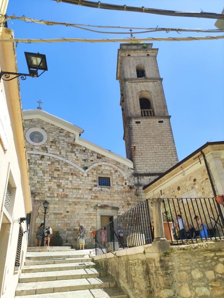 Chiesa di San Nicola a Sant'Agata di Puglia